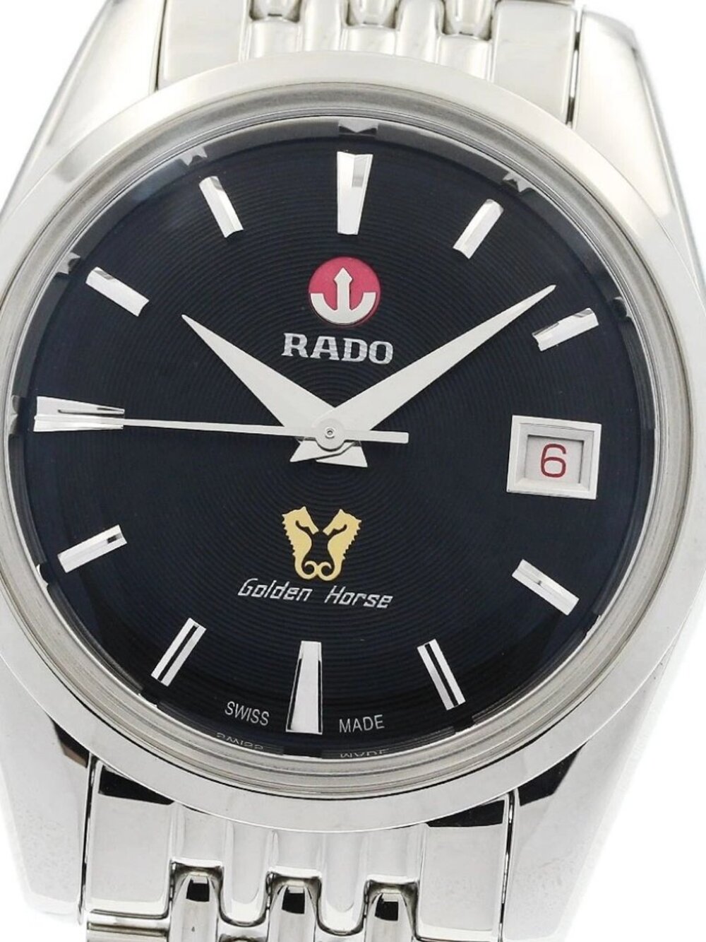 RADO Tradition Golden Horse 1957 R33930153 World limited 1957 AT Men's_970486